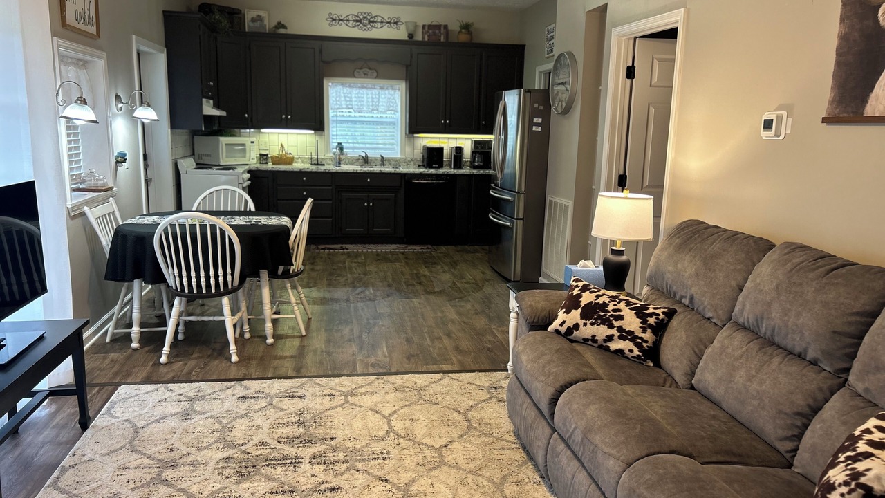 Photo of Livingroom in Abbeville