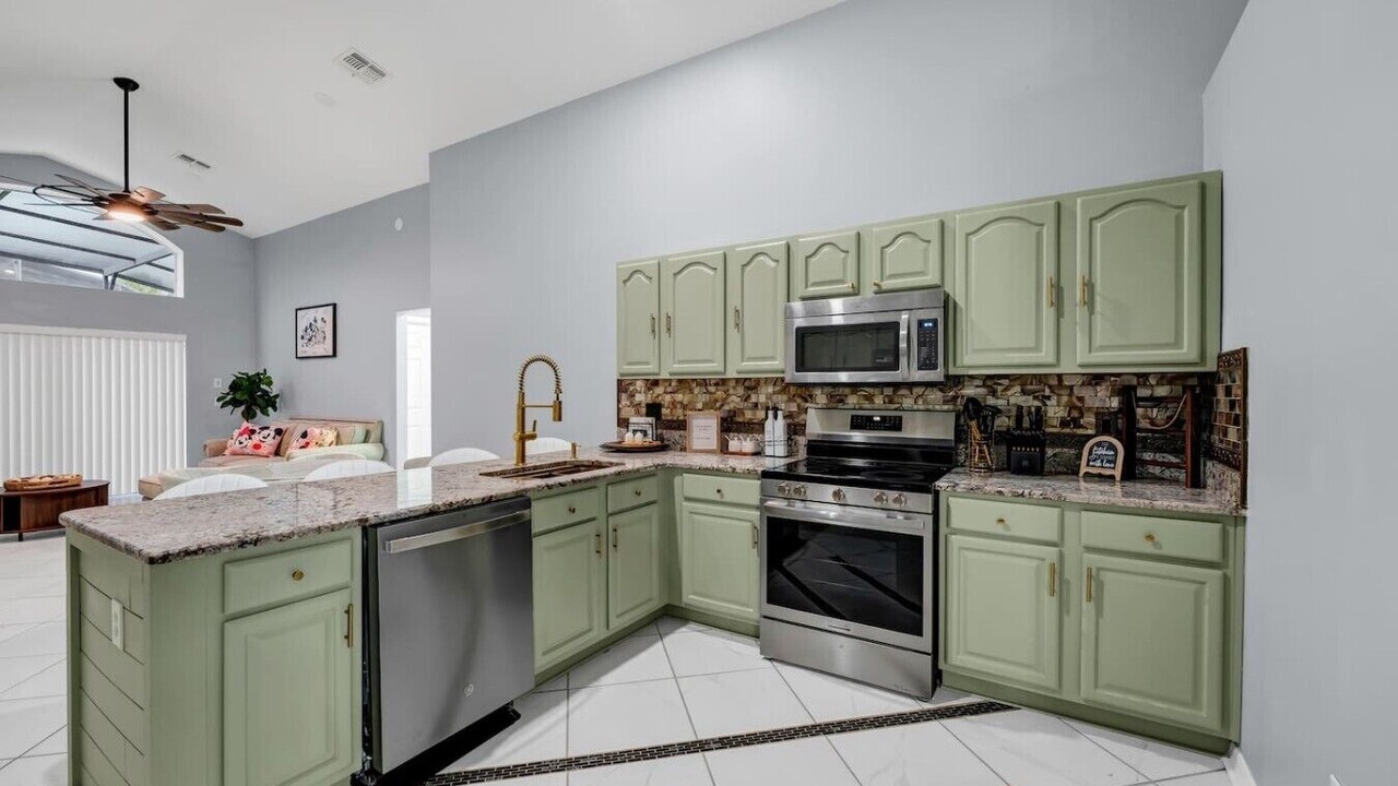 Photo of Kitchen in Solana