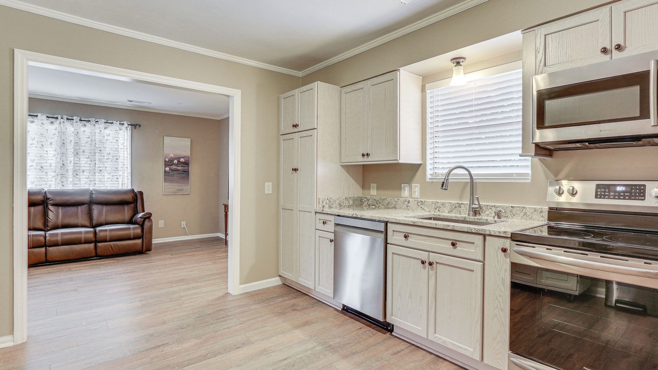 Photo of Kitchen in Bluffton