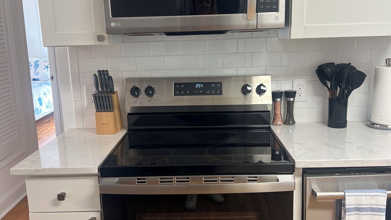 Photo of Kitchen in Charleston