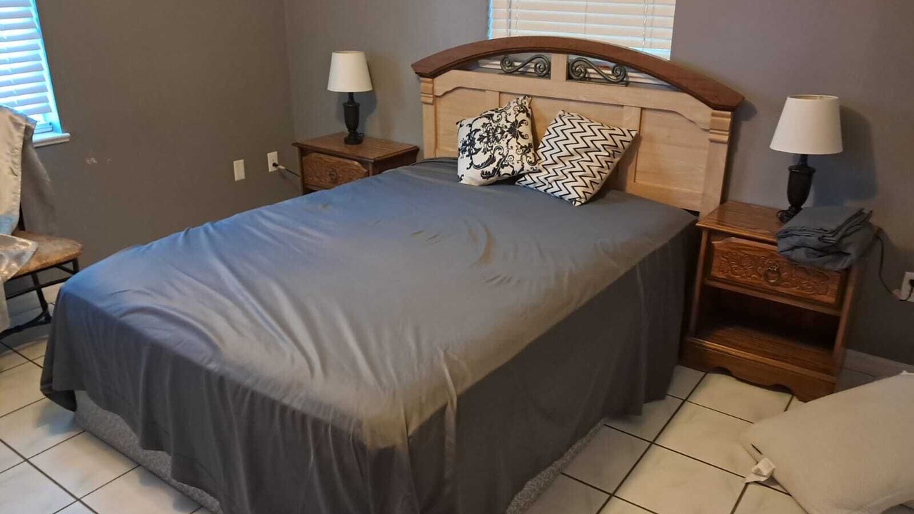Photo of Bedroom in Florida South Atlantic Coast