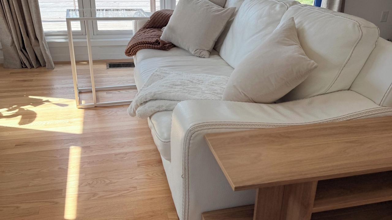 Photo of Livingroom in East Raleigh