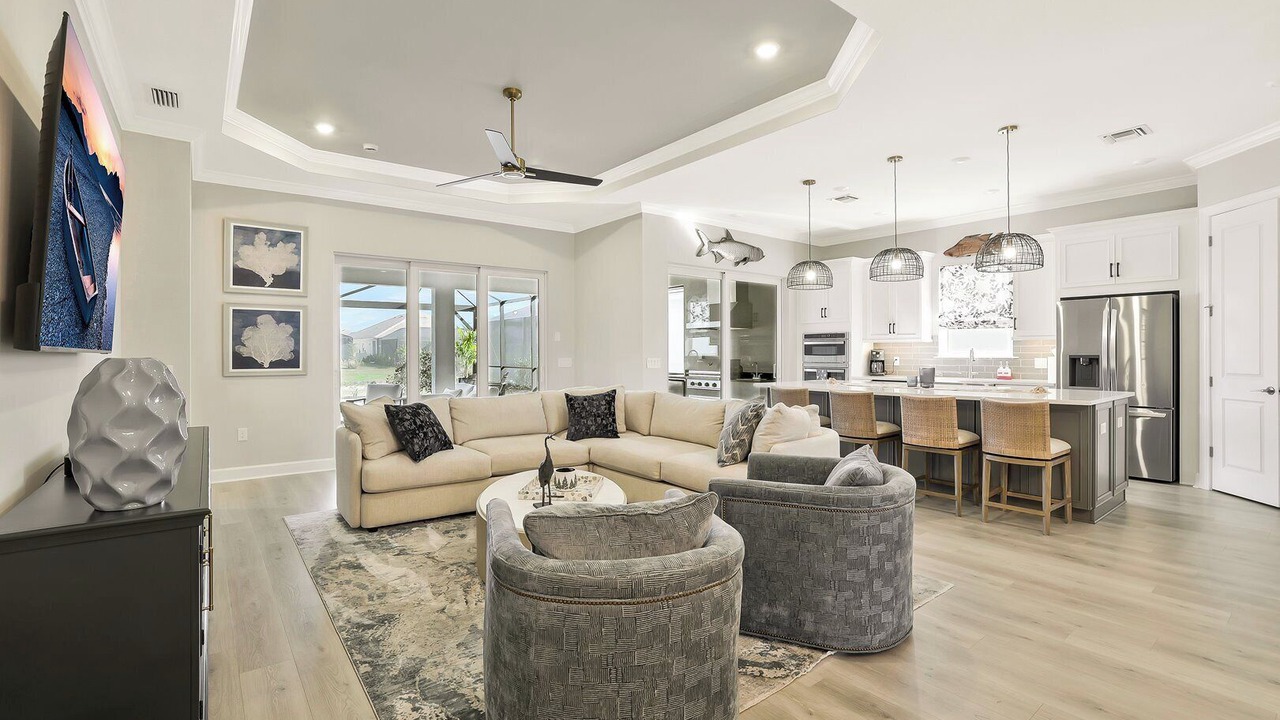 Photo of Livingroom in Naples