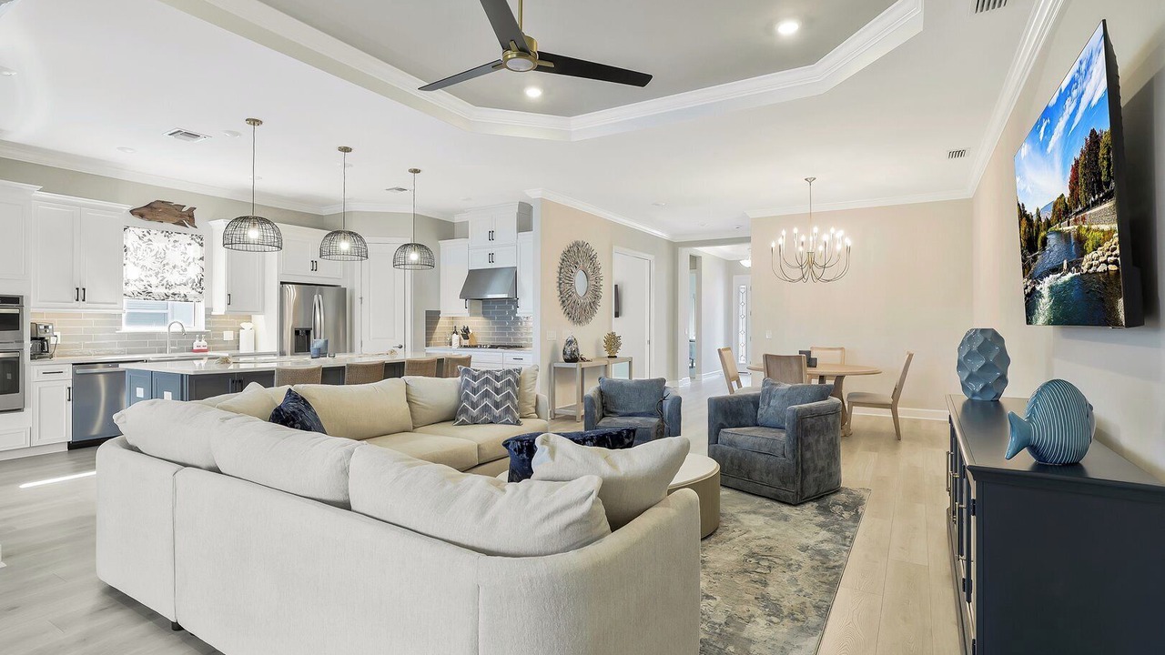 Photo of Livingroom in Naples