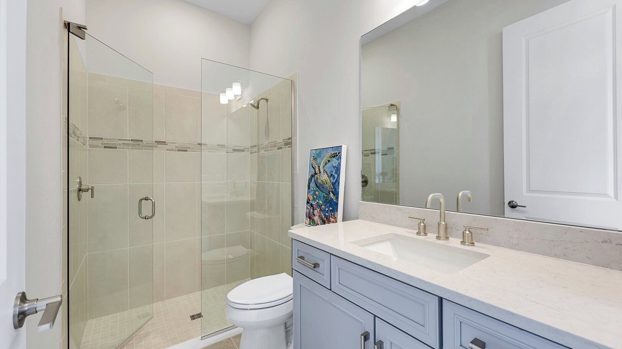 Photo of Bathroom in Naples