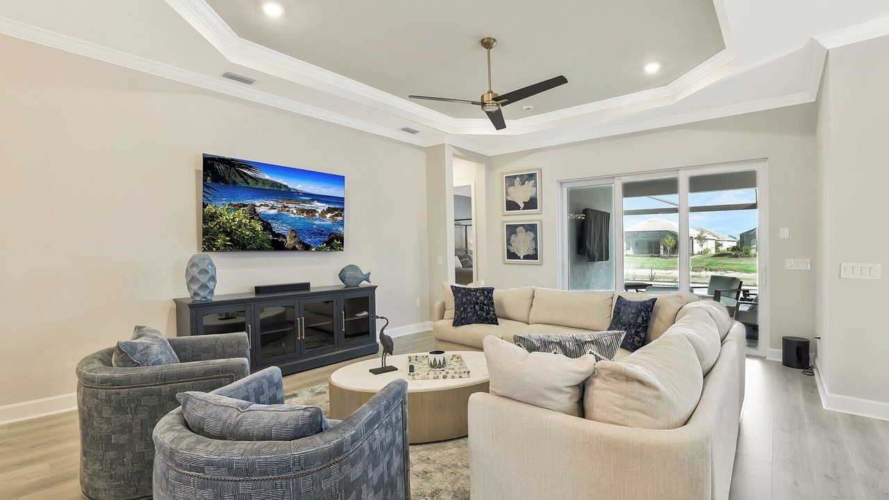 Photo of Livingroom in Naples