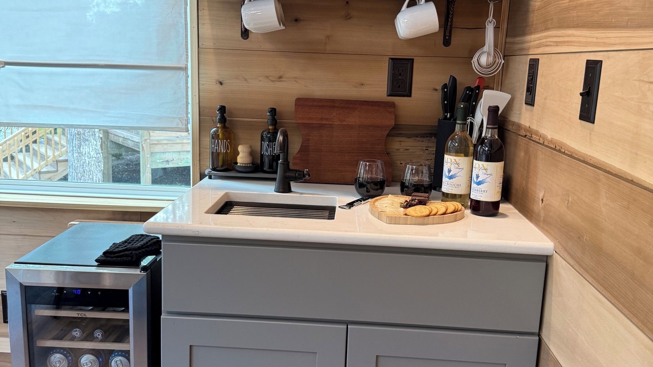 Photo of Kitchen in Grantsboro