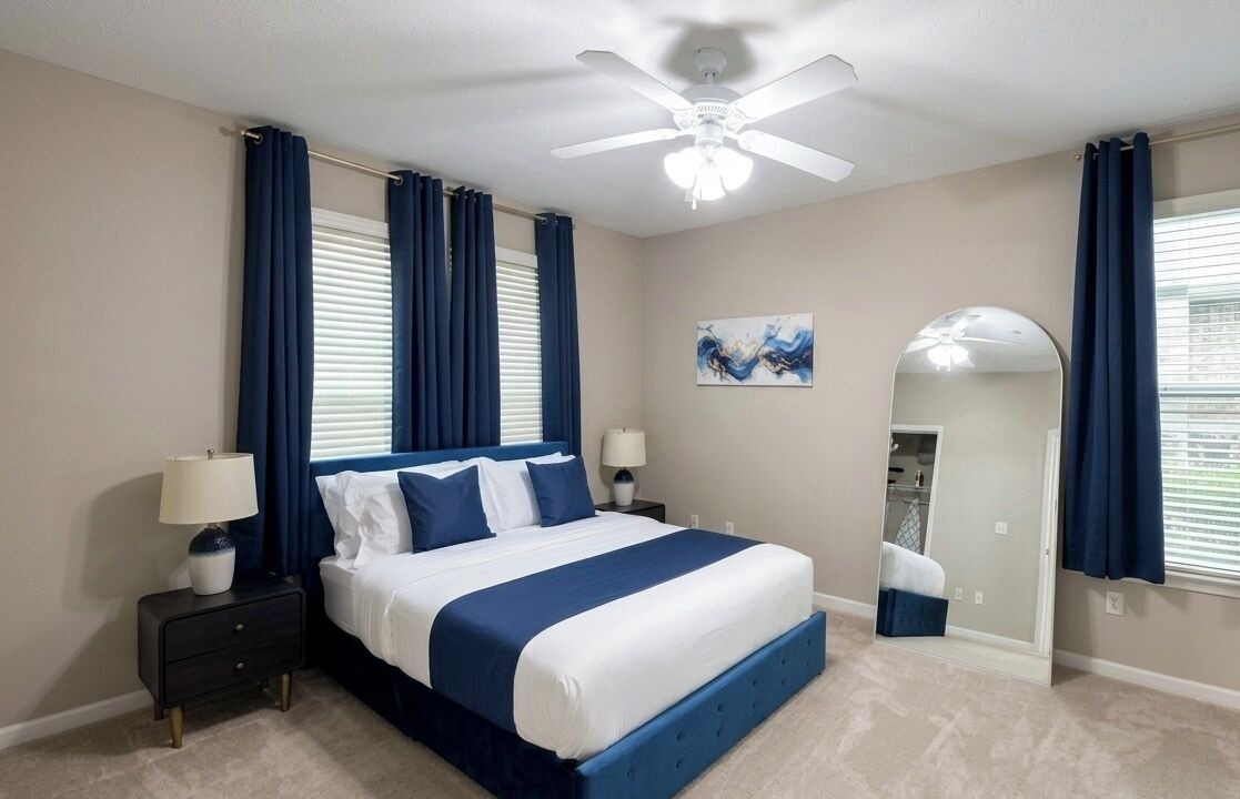 Photo of Bedroom in Southeast Orlando