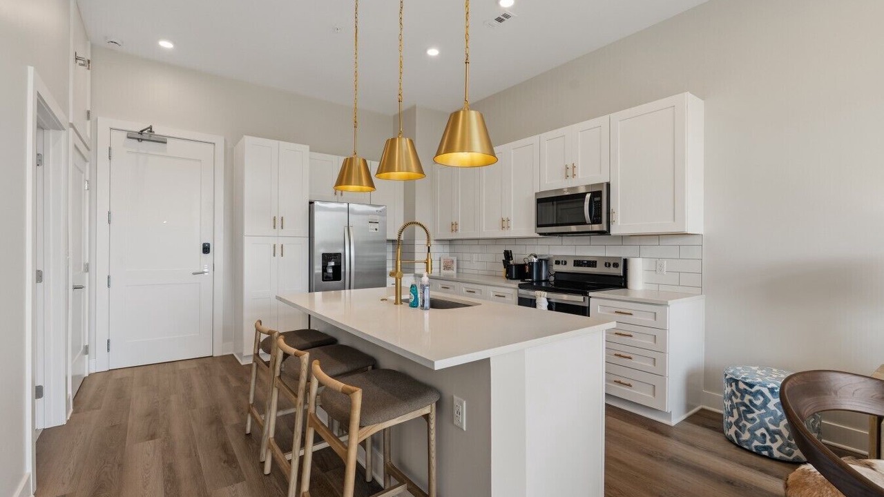 Photo of Kitchen in Old City