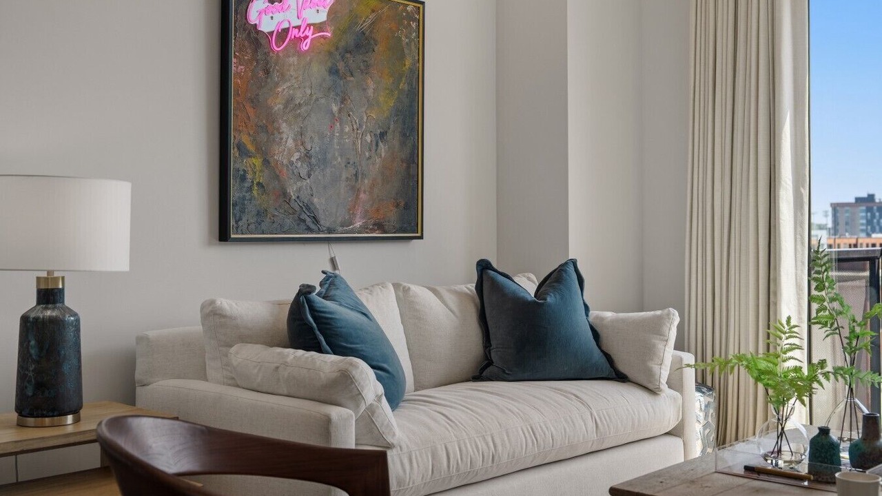 Photo of Livingroom in Old City