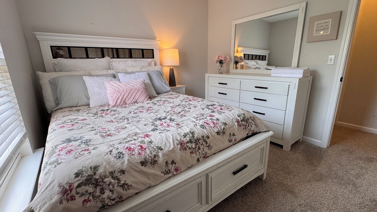 Photo of Bedroom in Simpsonville