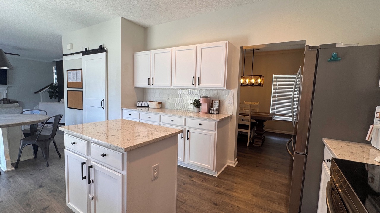 Photo of Kitchen in Simpsonville