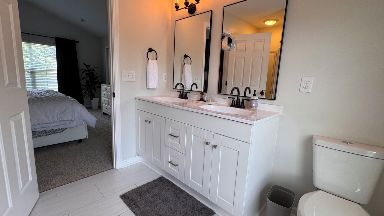Photo of Bathroom in Simpsonville