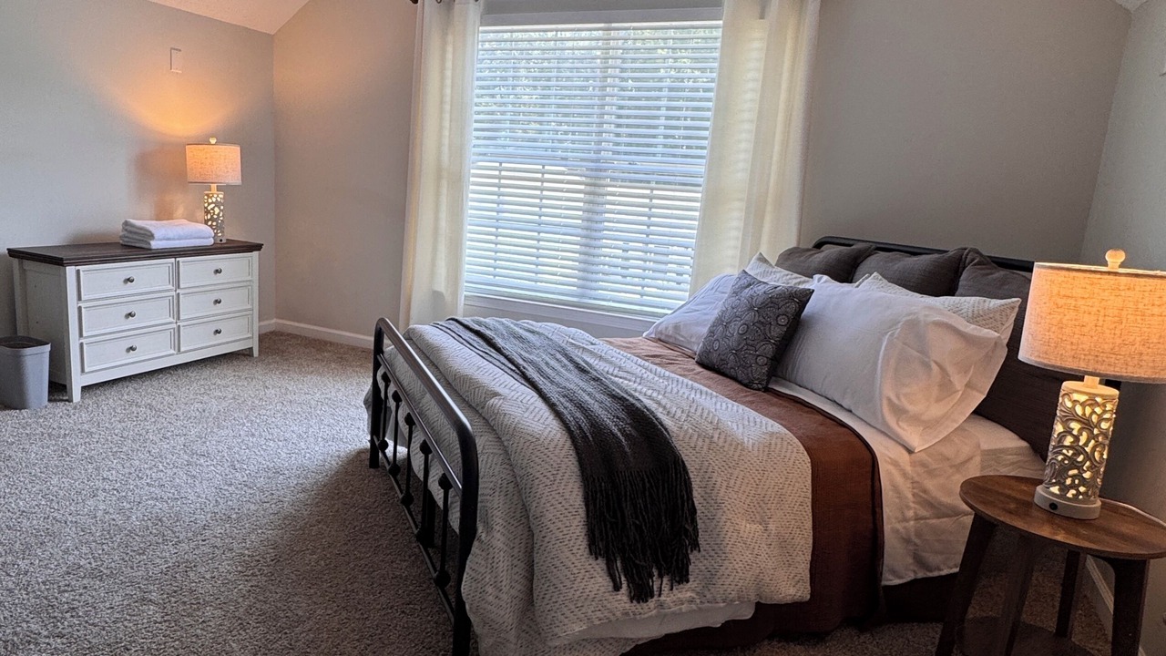 Photo of Bedroom in Simpsonville