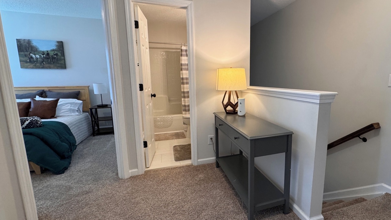 Photo of Bedroom in Simpsonville