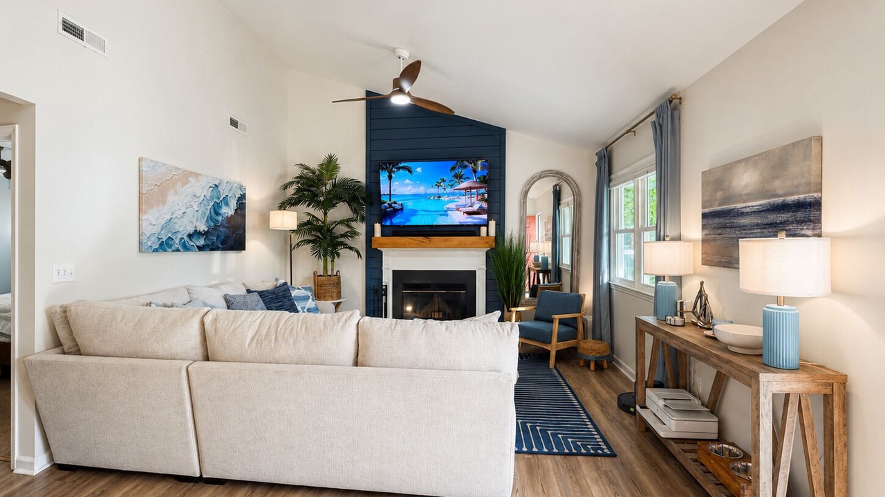Photo of Livingroom in Kings Grant
