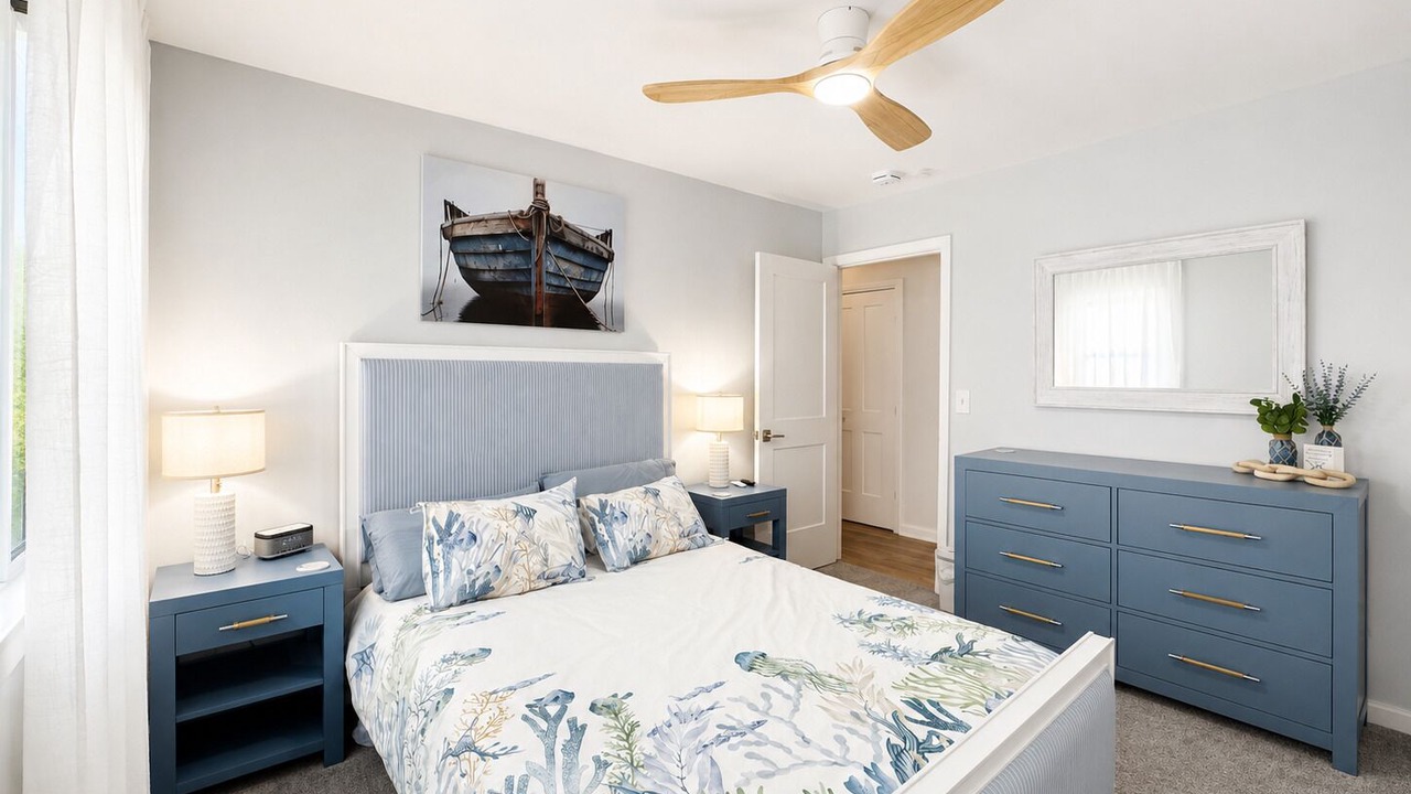 Photo of Bedroom in Kings Grant