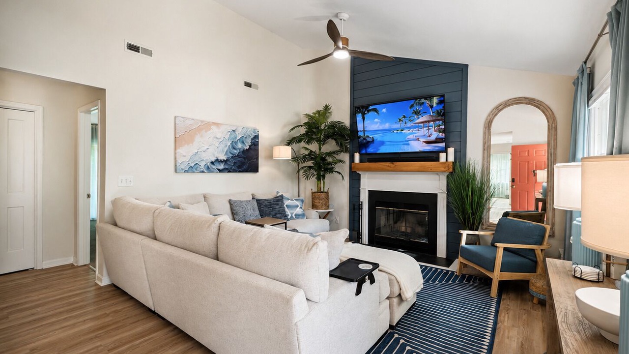 Photo of Livingroom in Kings Grant