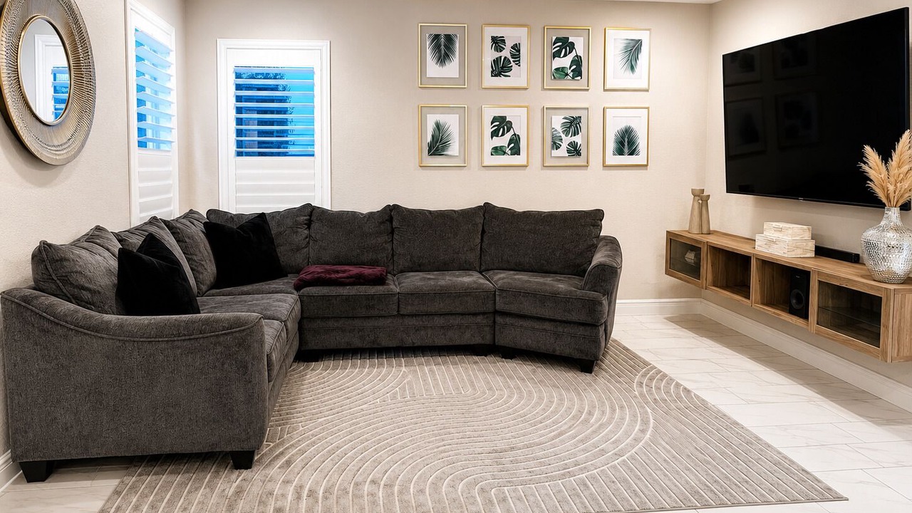 Photo of Livingroom in Port Saint Lucie
