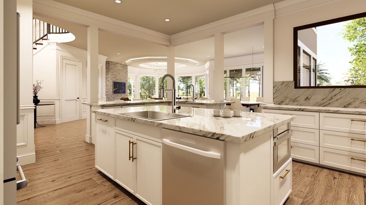 Photo of Kitchen in Atlantic Pointe