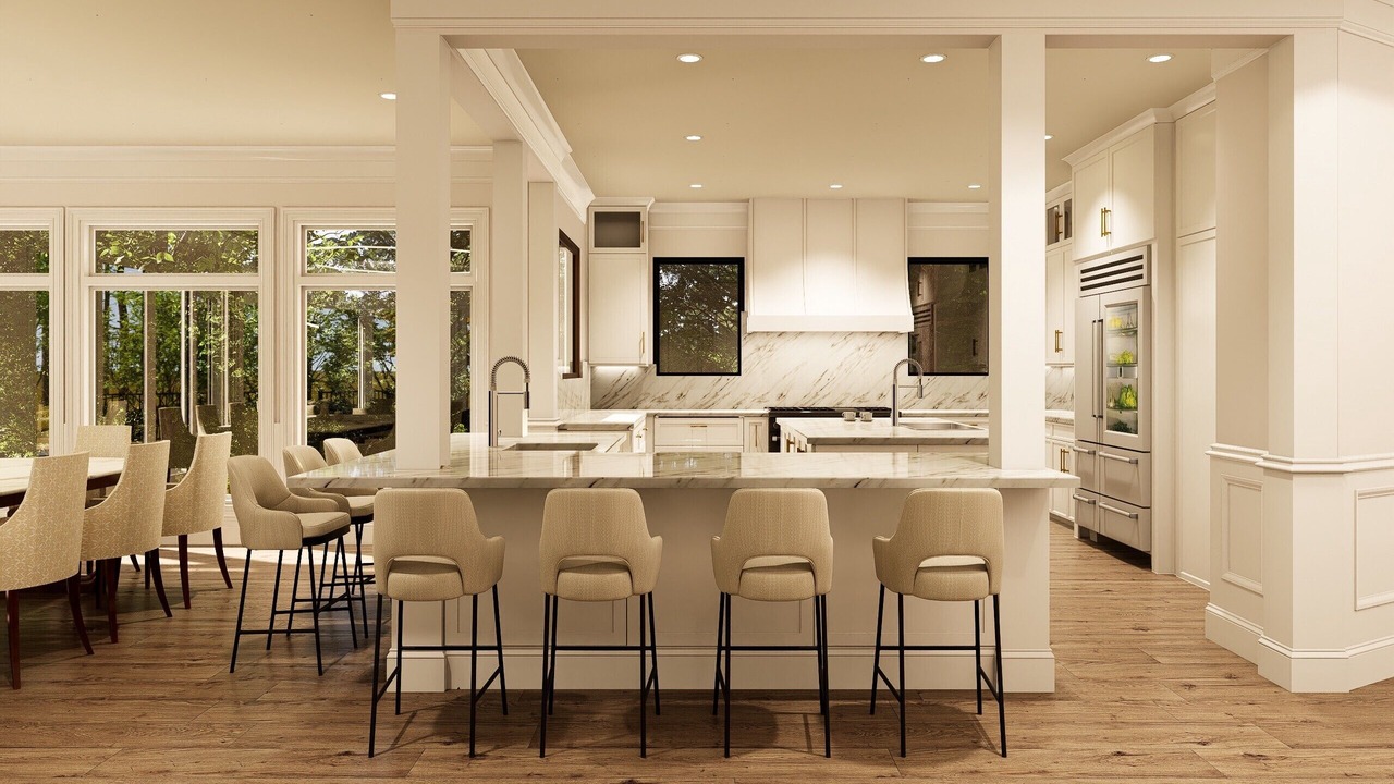 Photo of Kitchen in Atlantic Pointe