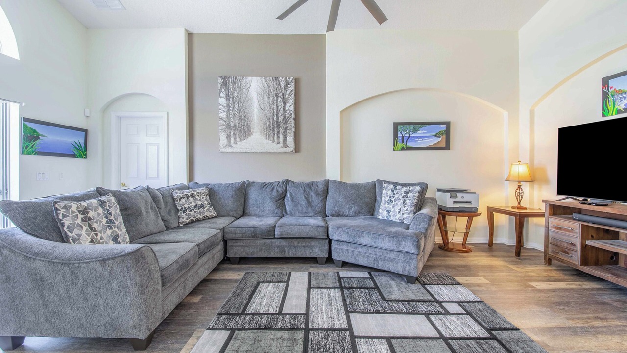 Photo of Livingroom in Highgate Park