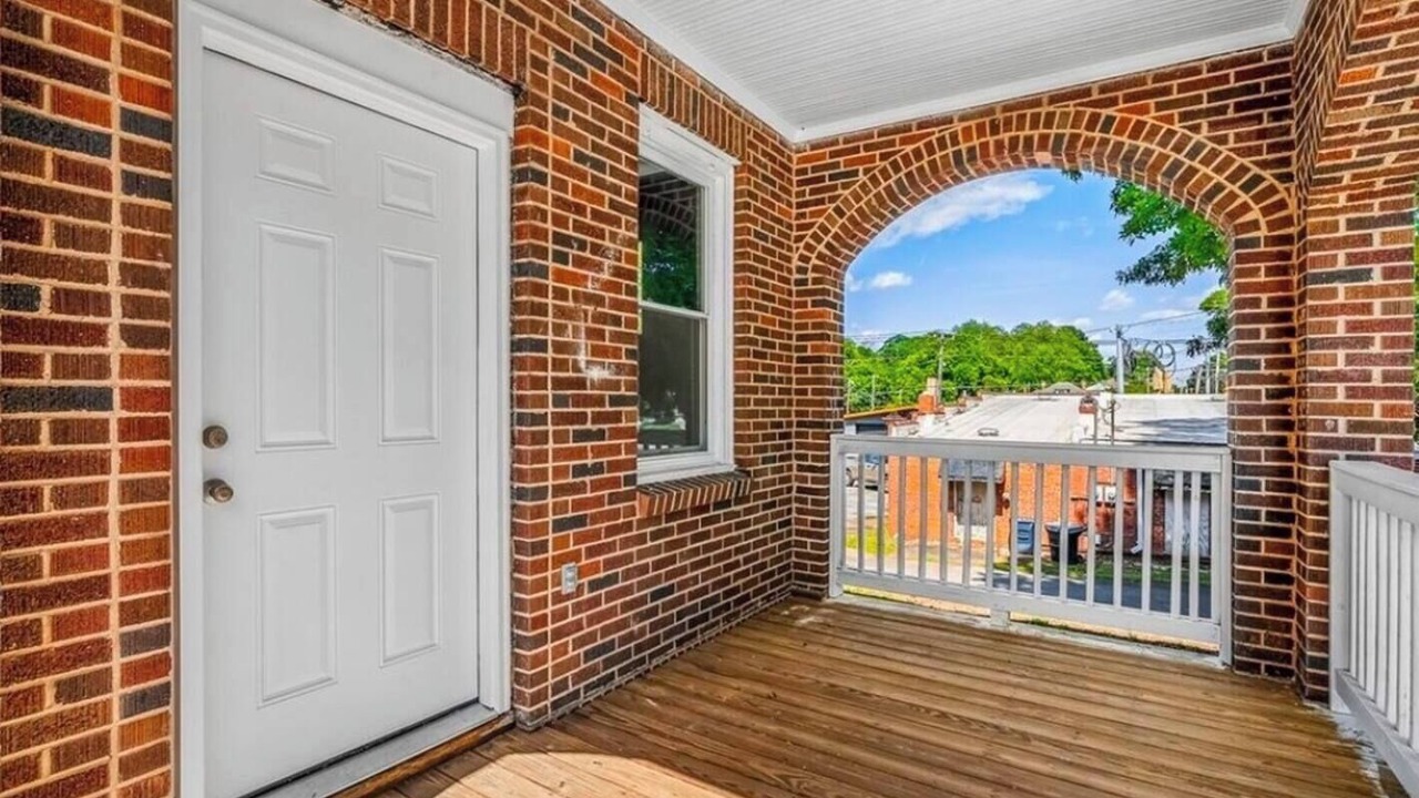 Photo of Patio Balcony in Anderson