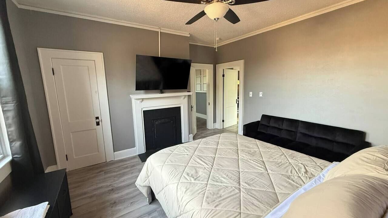 Photo of Bedroom in Anderson