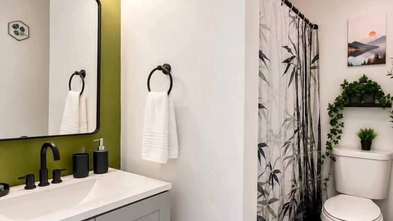 Photo of Bathroom in Anderson