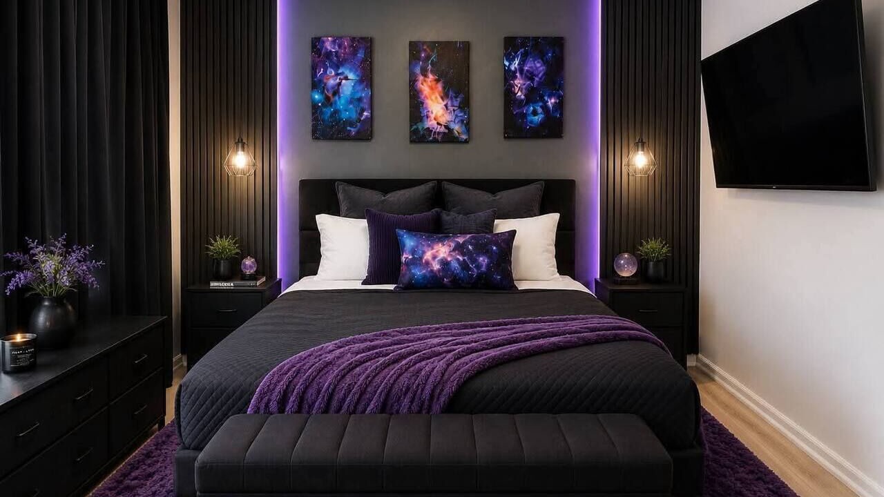 Photo of Bedroom in Anderson