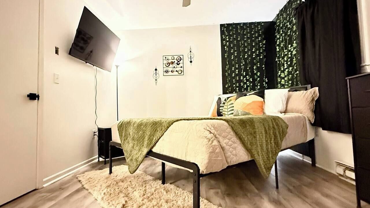 Photo of Bedroom in Anderson