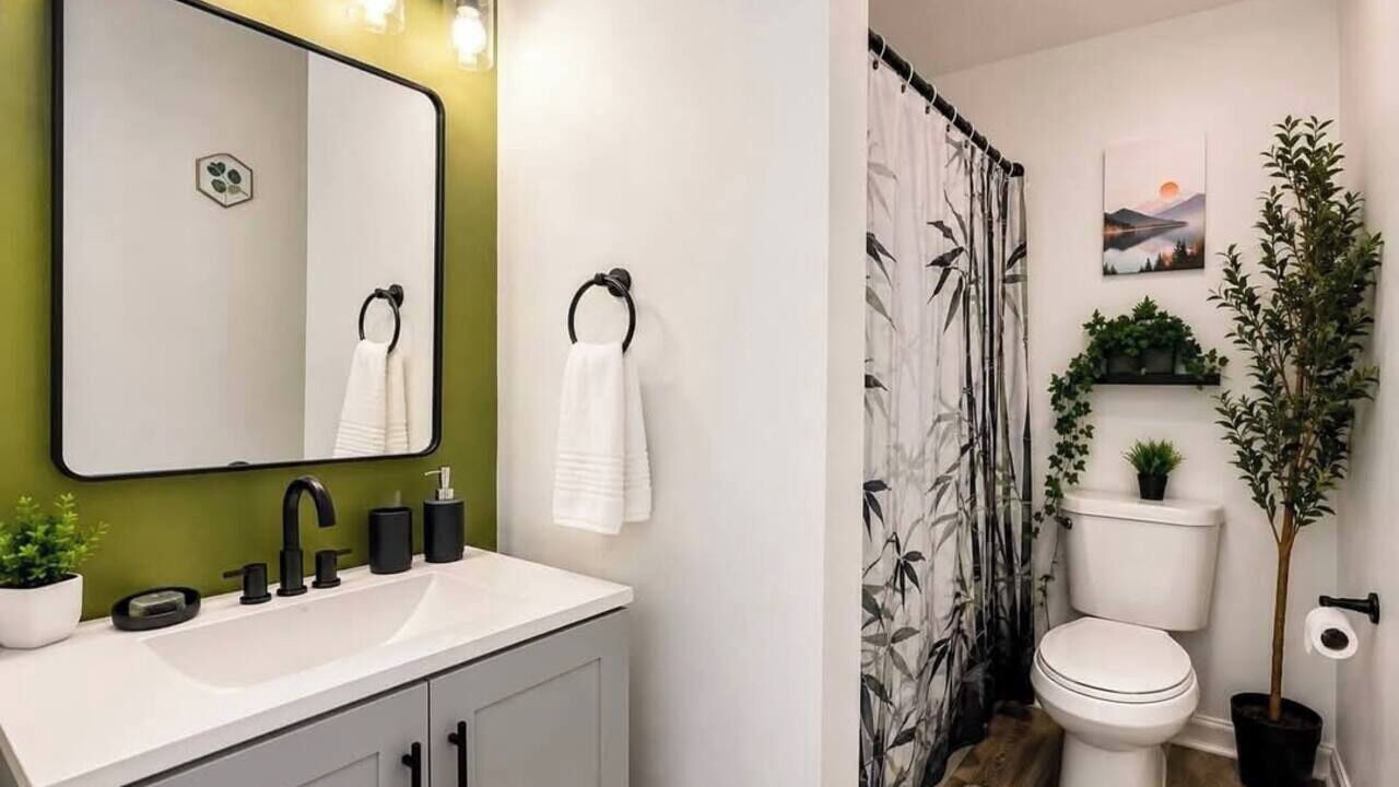 Photo of Bathroom in Anderson