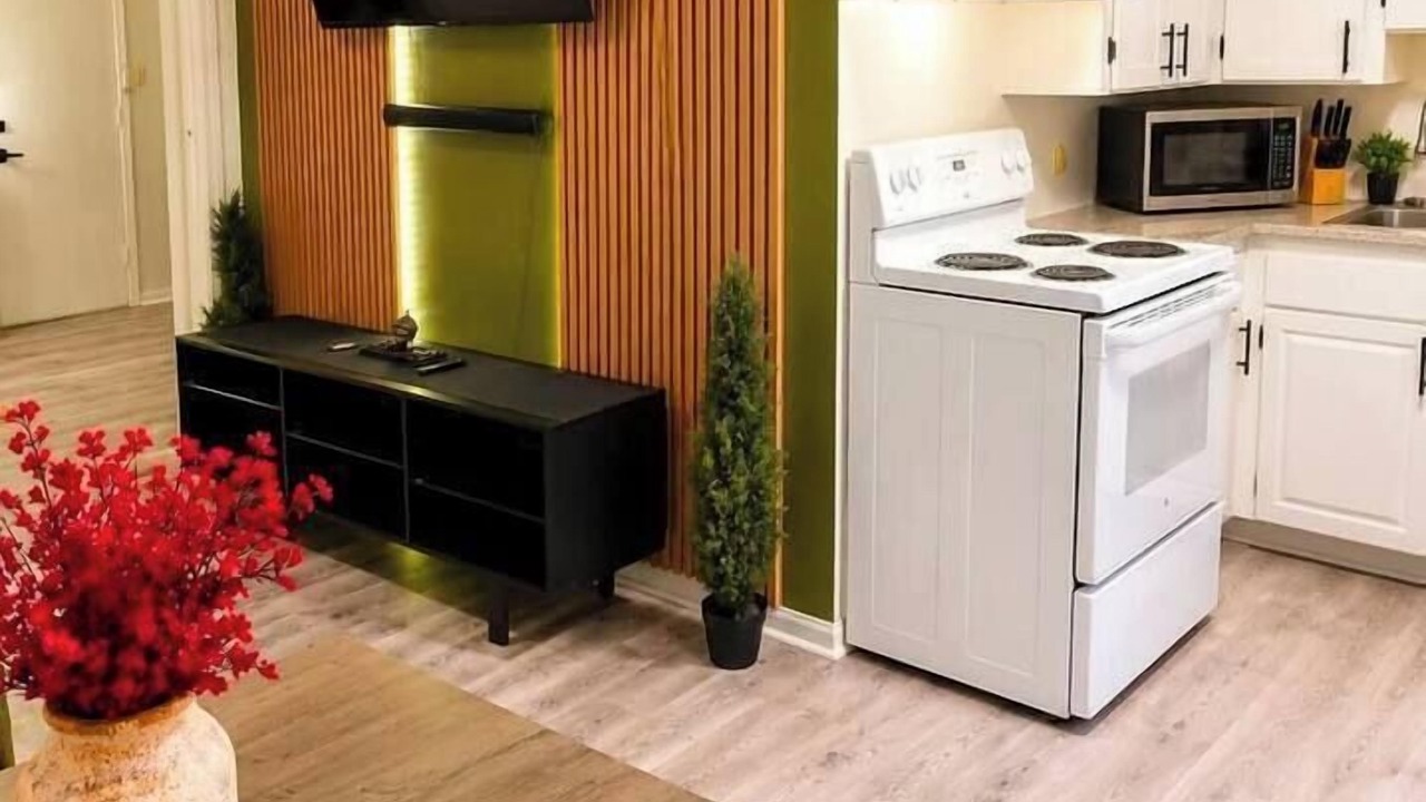Photo of Kitchen in Anderson