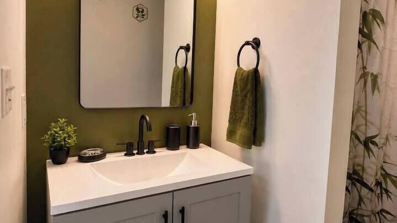 Photo of Bathroom in Anderson