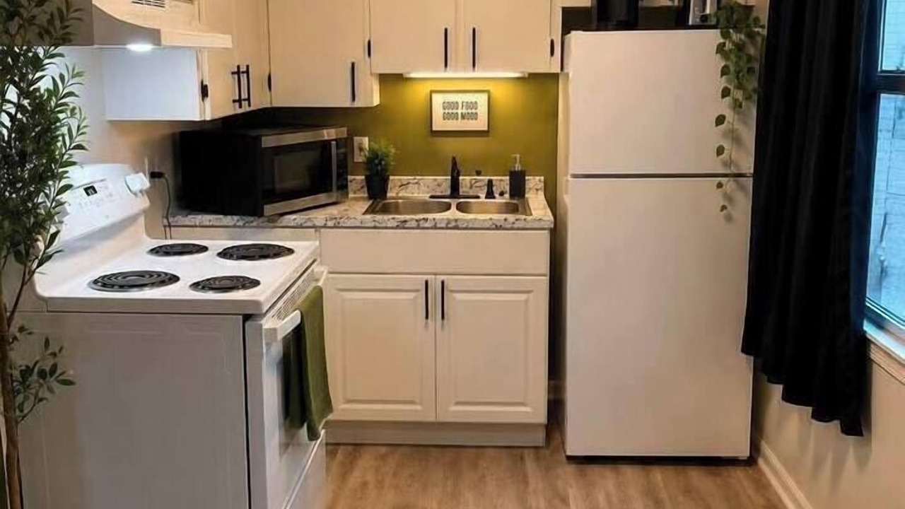Photo of Kitchen in Anderson