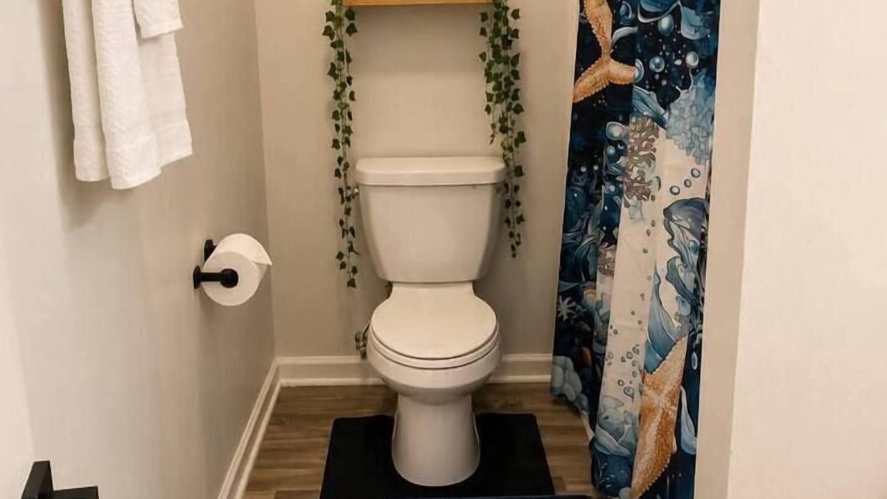 Photo of Bathroom in Anderson