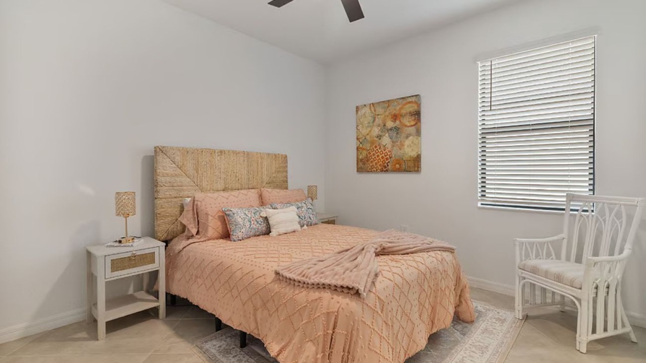Photo of Bedroom in Port Charlotte