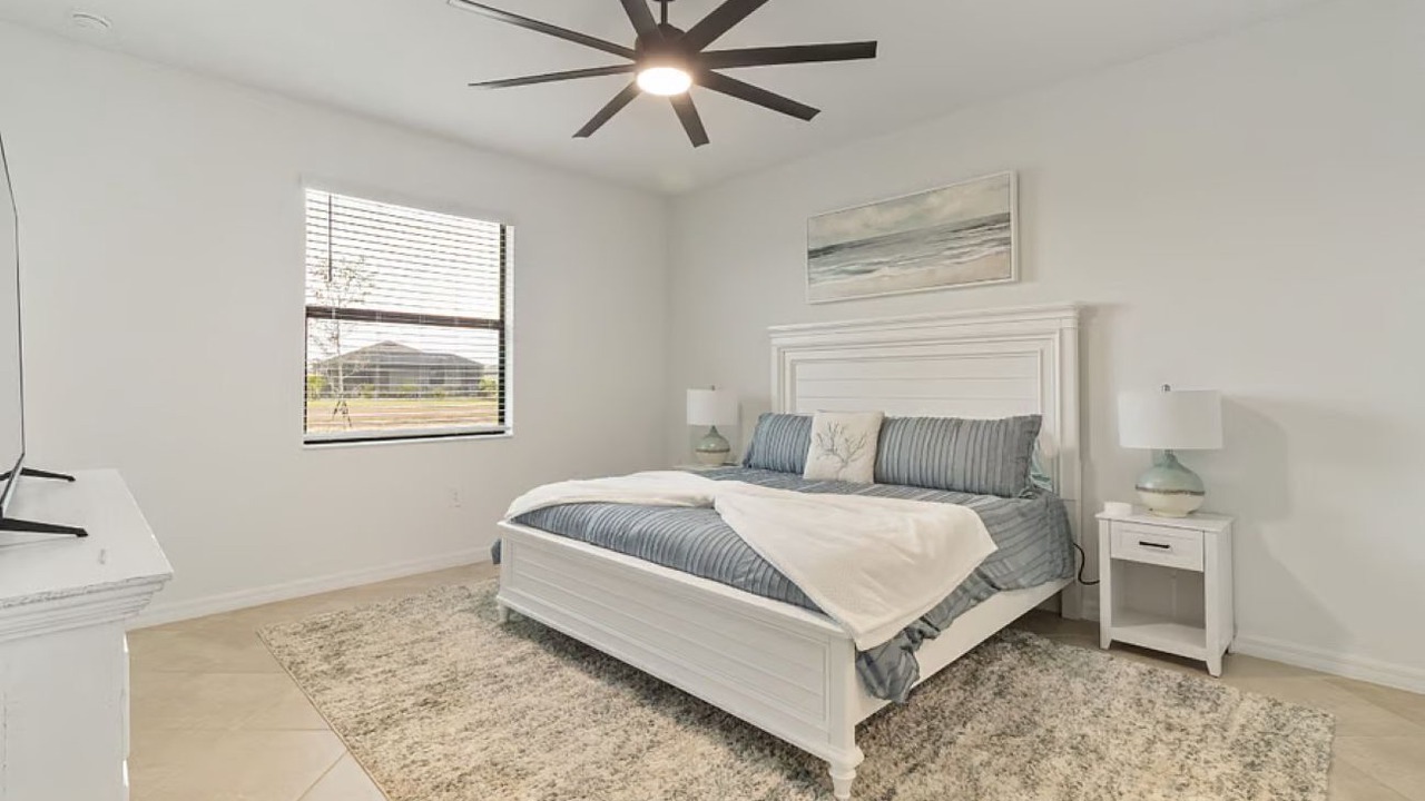 Photo of Bedroom in Port Charlotte