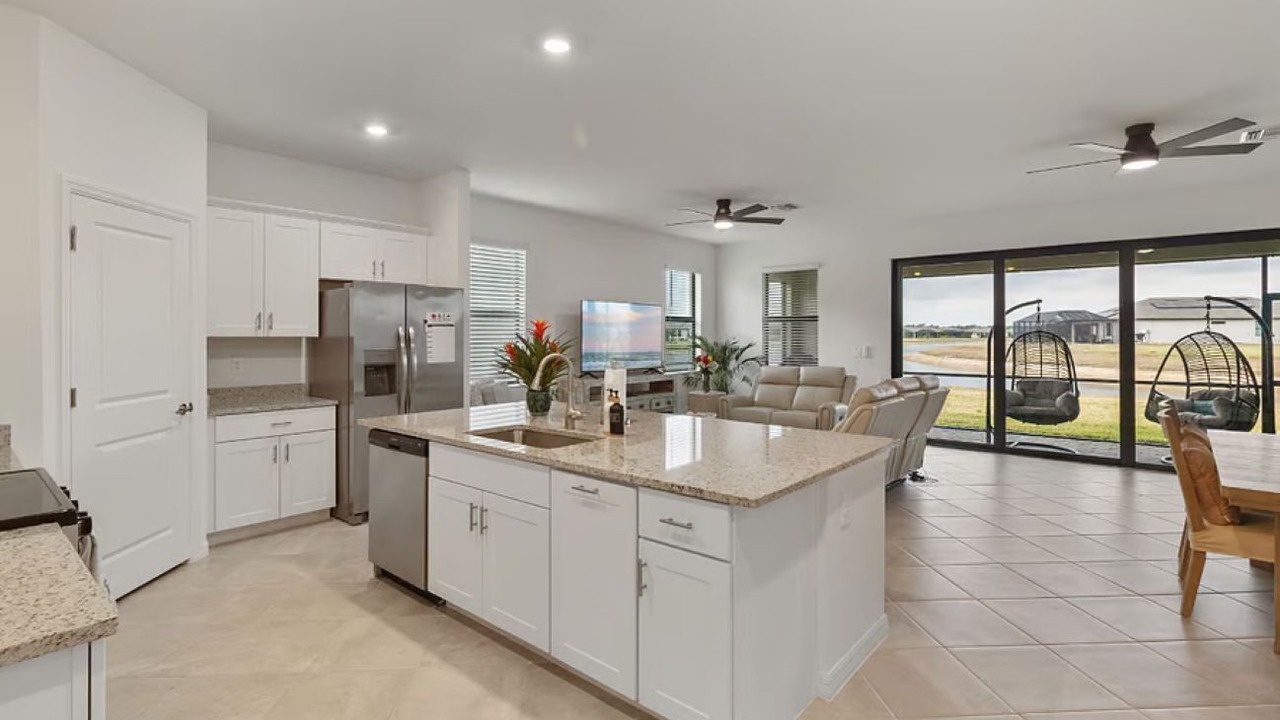 Photo of Kitchen in Port Charlotte