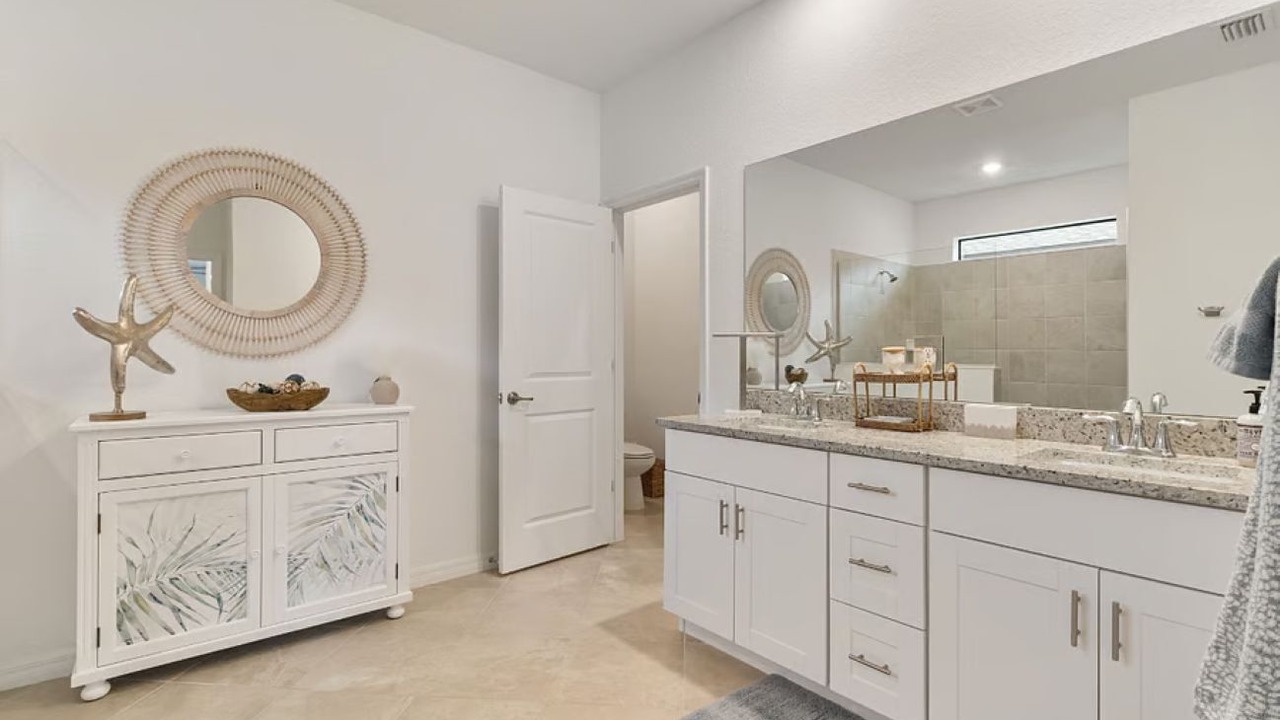 Photo of Bathroom in Port Charlotte