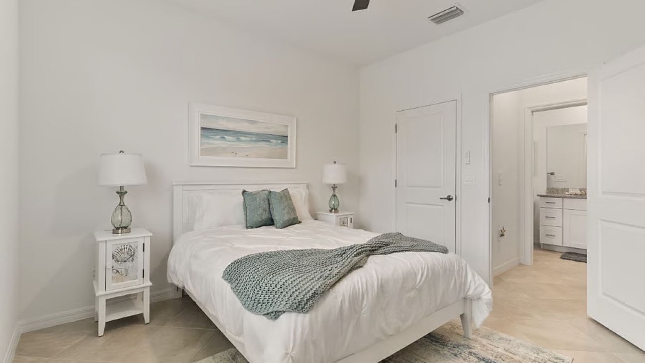 Photo of Bedroom in Port Charlotte