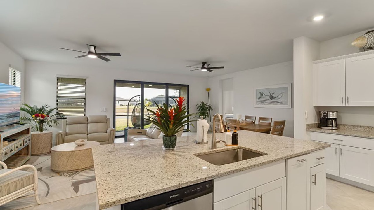Photo of Kitchen in Port Charlotte