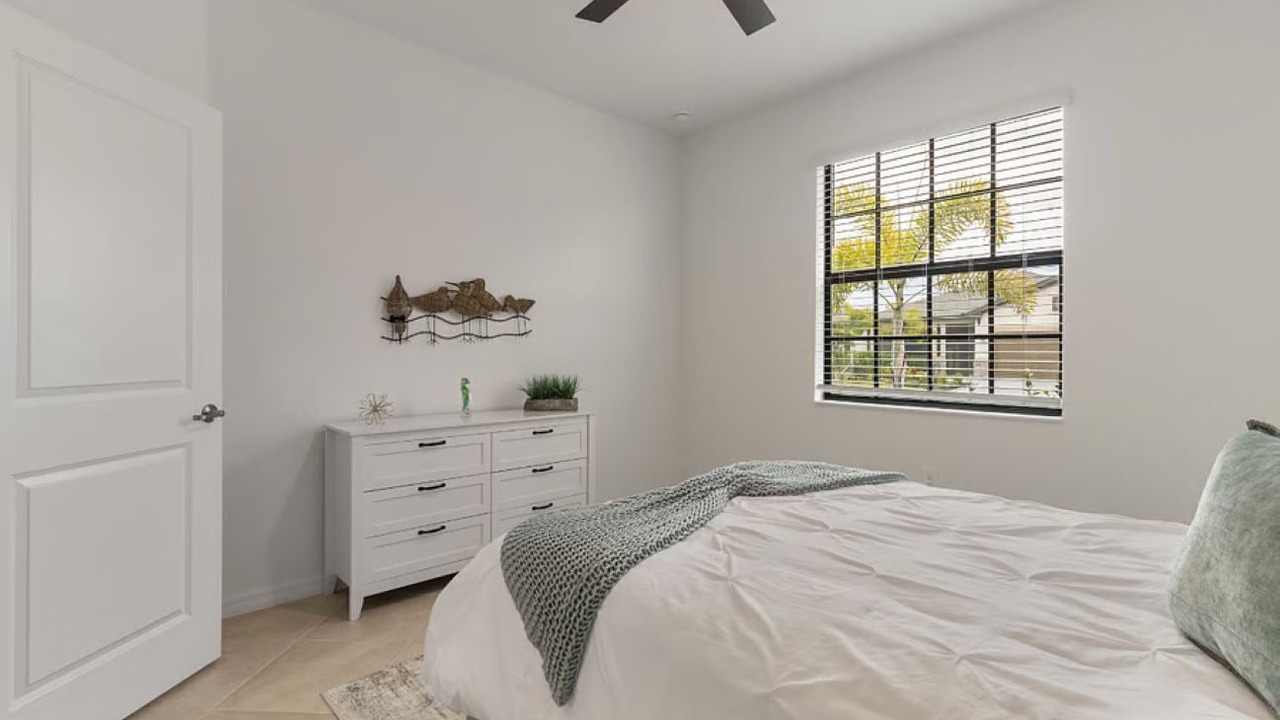 Photo of Bedroom in Port Charlotte