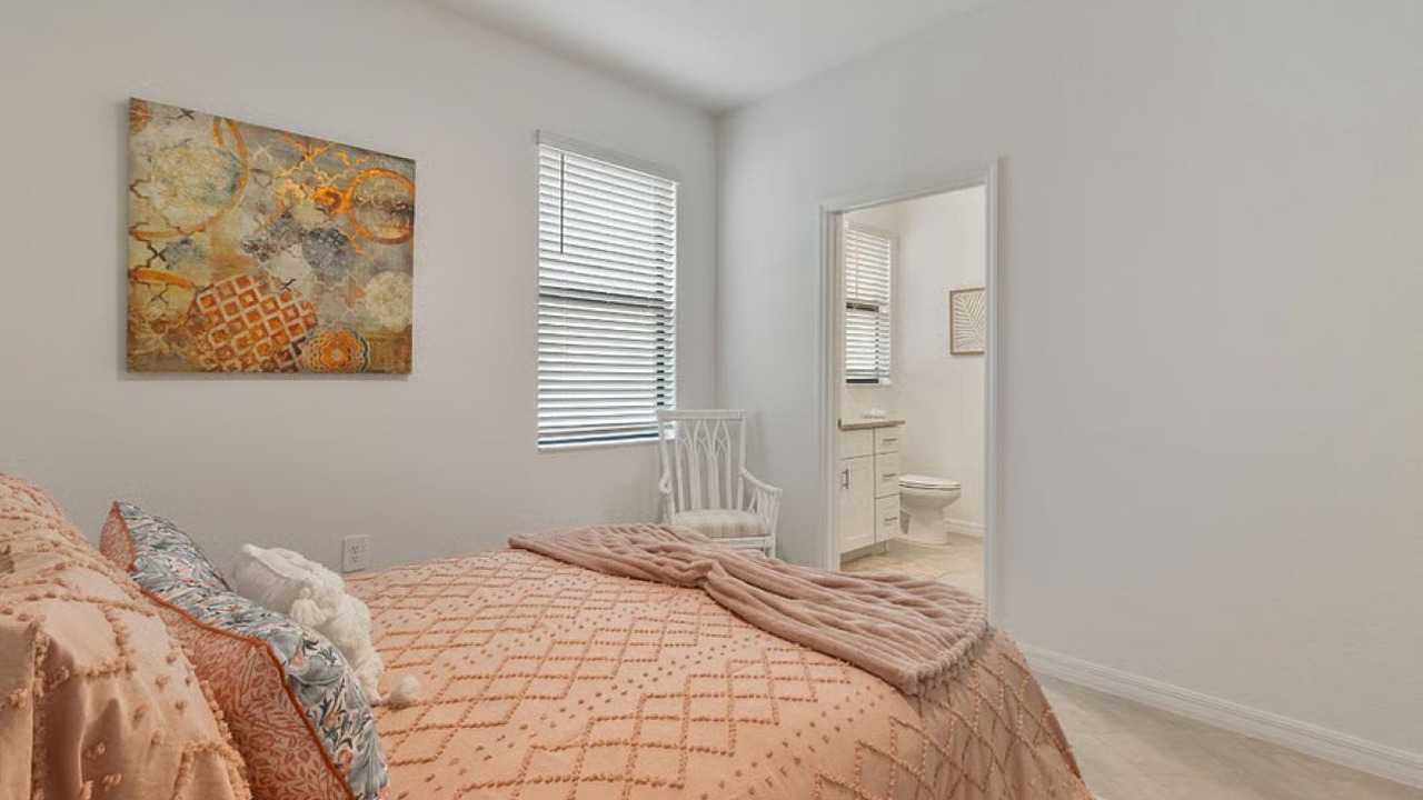 Photo of Bedroom in Port Charlotte