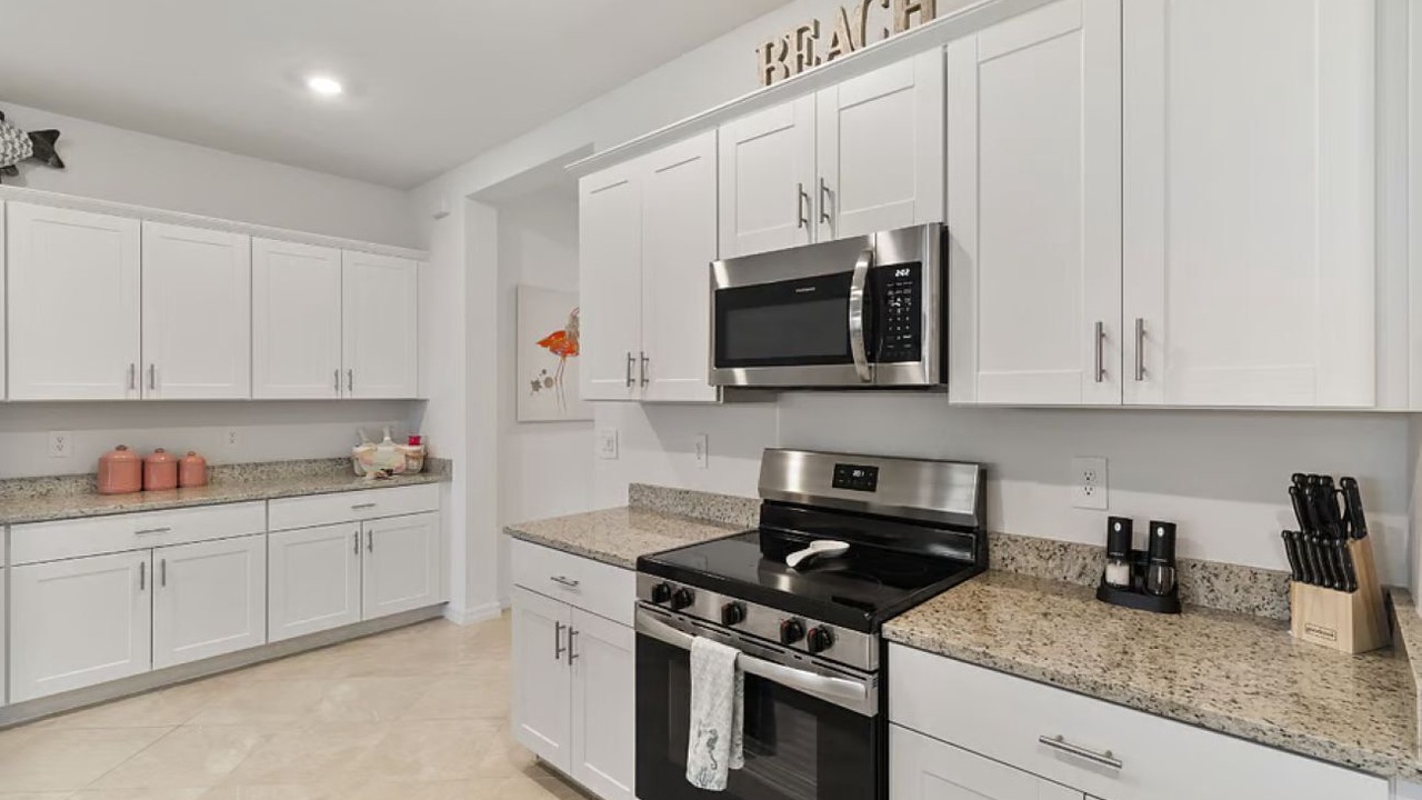 Photo of Kitchen in Port Charlotte