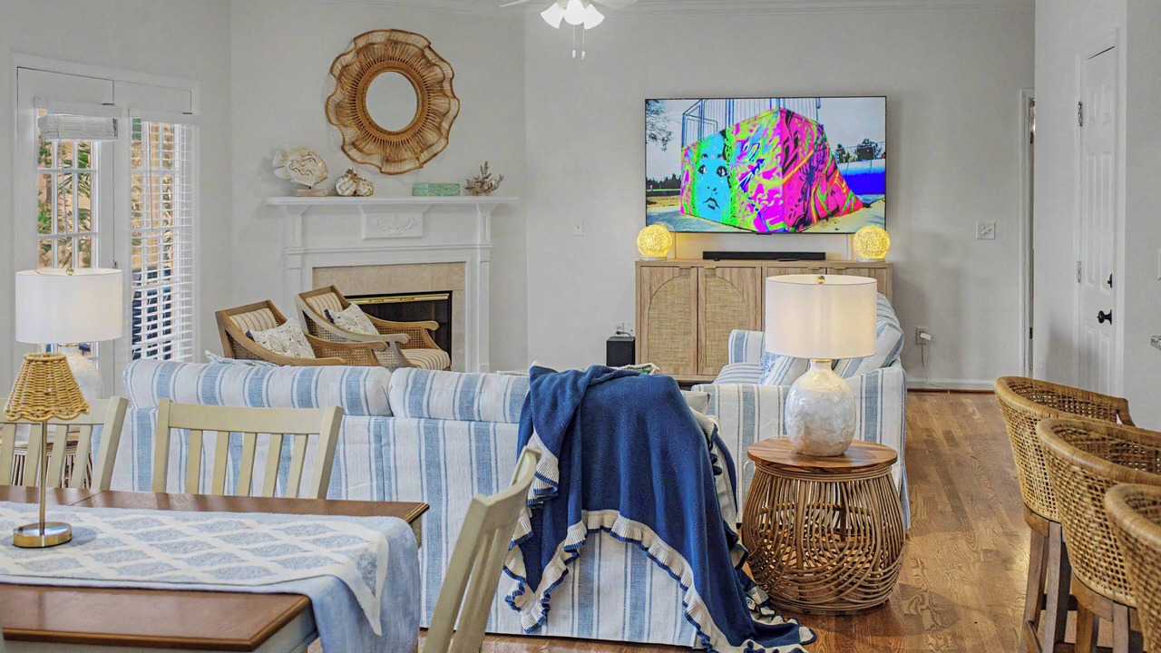 Photo of Livingroom in Beachwalk