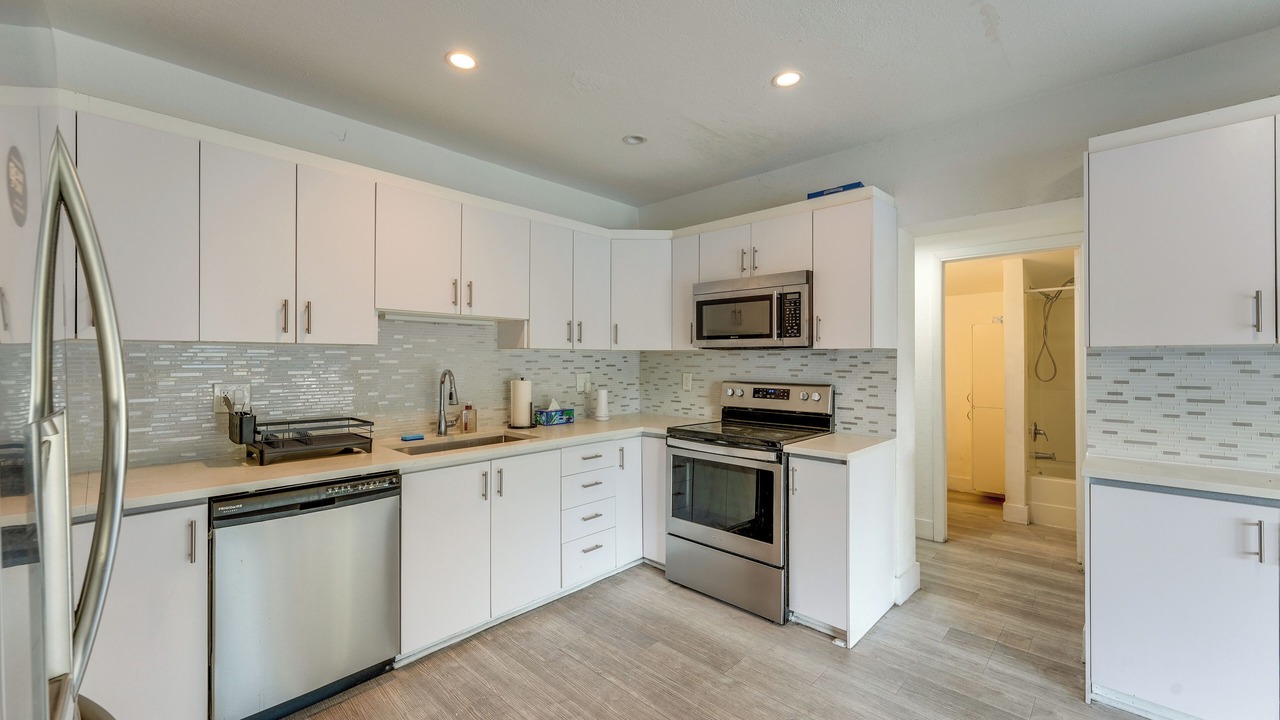 Photo of Kitchen in North Central Hollywood