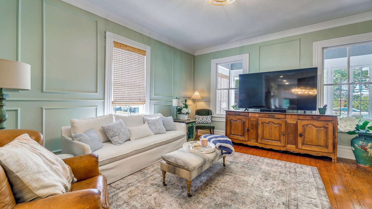 Photo of Bedroom in New Bern