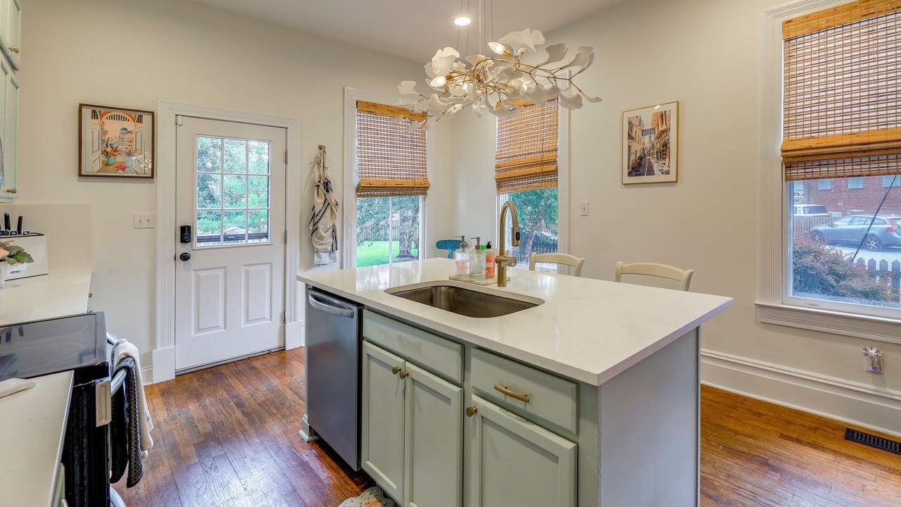 Photo of Kitchen in New Bern