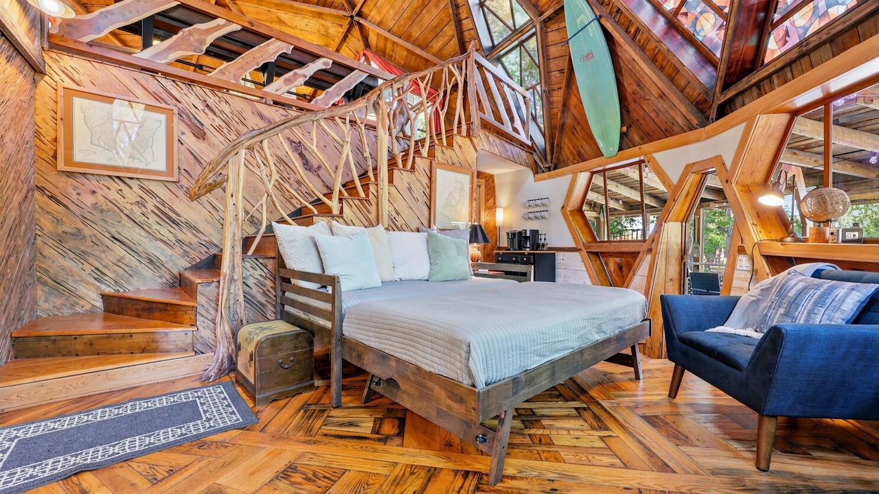 Photo of Bedroom in Conway